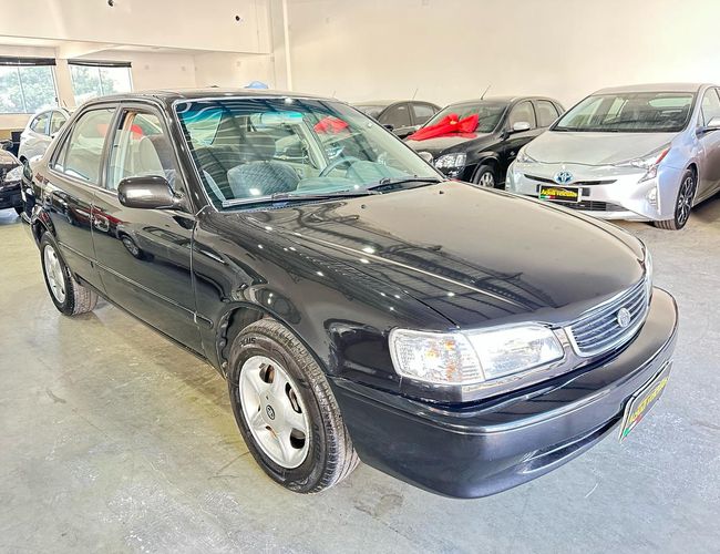 Imagem exterior do veículo Corolla 2001 1.8 Xei 16V Gasolina 4P Automático 