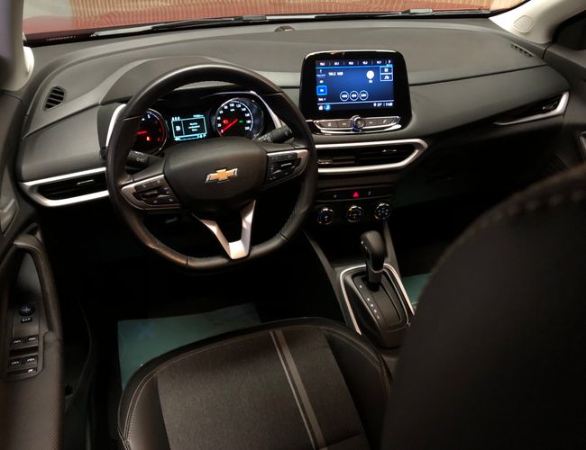 Imagem exterior do veículo Tracker 2023 1.0 Turbo Flex Ltz Automático 