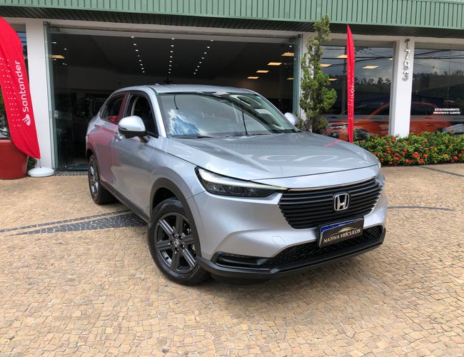 Imagem exterior do veículo Hr-V 2023 1.5 Di I-Vtec Flex Exl Cvt 