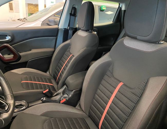 Imagem exterior do veículo Toro 2020 1.8 16V Evo Flex Freedom At6 