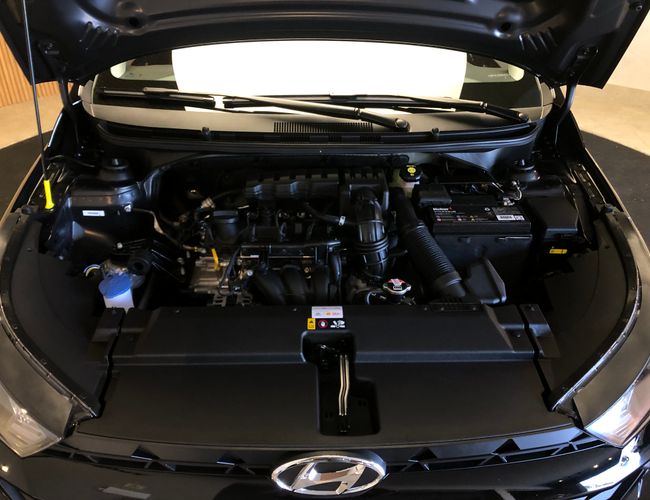 Imagem exterior do veículo Hb20 2025 1.0 12V Flex Comfort Plus Manual 