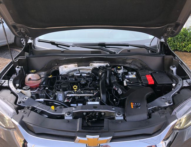 Imagem exterior do veículo Tracker 2023 1.2 Turbo Flex Premier Automático 