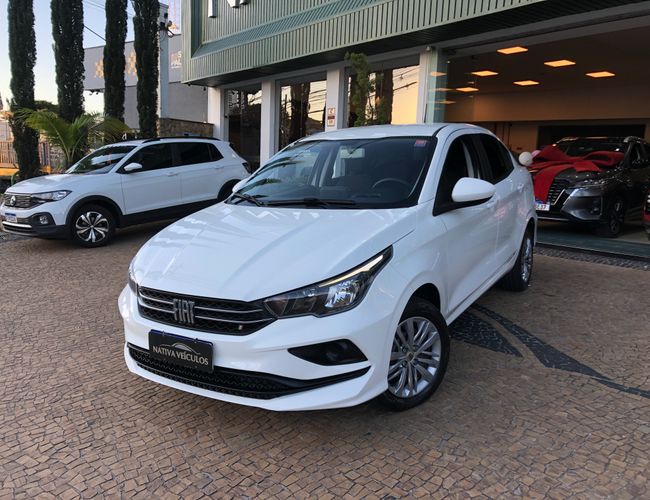 Imagem exterior do veículo Cronos 2023 1.3 Firefly Flex Drive Cvt 