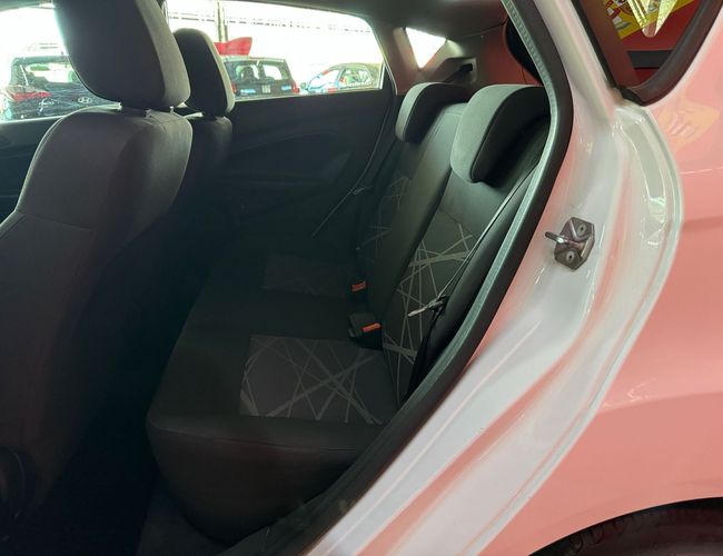 Imagem exterior do veículo Fiesta 2016 1.5 S Hatch 16V Flex 4P Manual 
