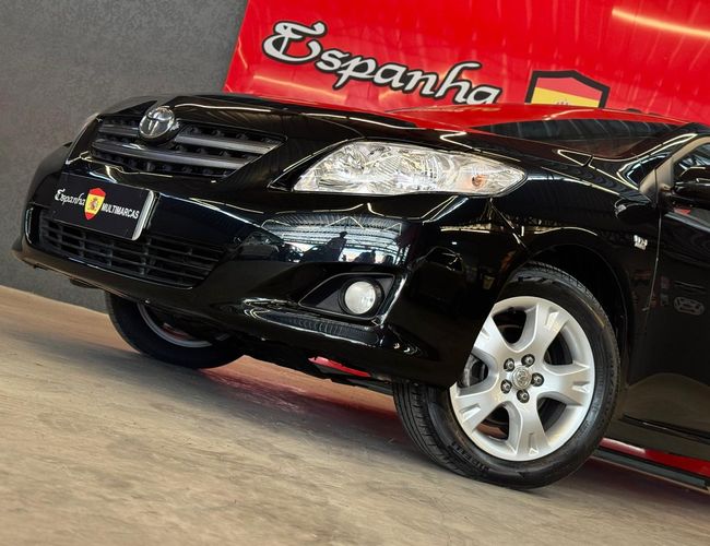 Imagem exterior do veículo Corolla 2010 1.8 Xei 16V Flex 4P Automático 