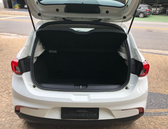 Imagem exterior do veículo Argo 2023 1.3 Firefly Flex Drive Cvt 