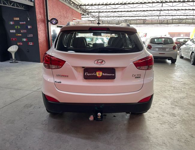 Imagem exterior do veículo Ix35 2013 2.0 Mpi 4X2 16V Flex 4P Automático 