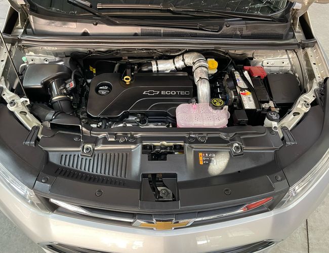 Imagem exterior do veículo Tracker 2018 1.4 16V Turbo Flex Lt Automático 