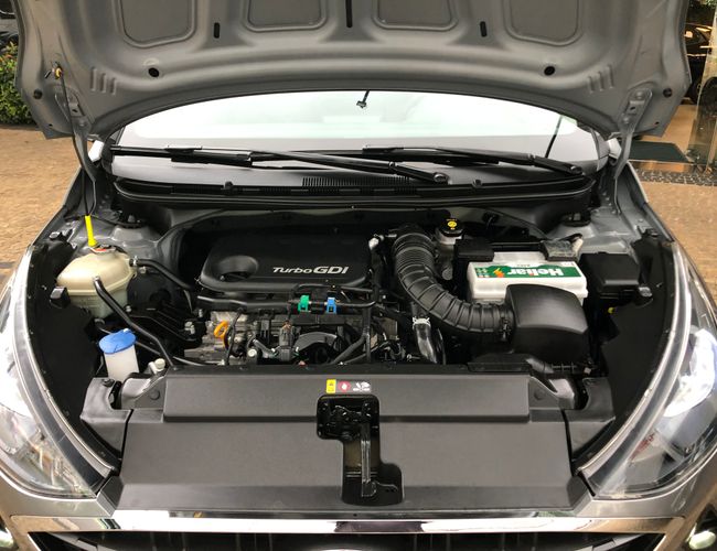 Imagem exterior do veículo Hb20s 2020 1.0 Tgdi Flex Evolution Automático 