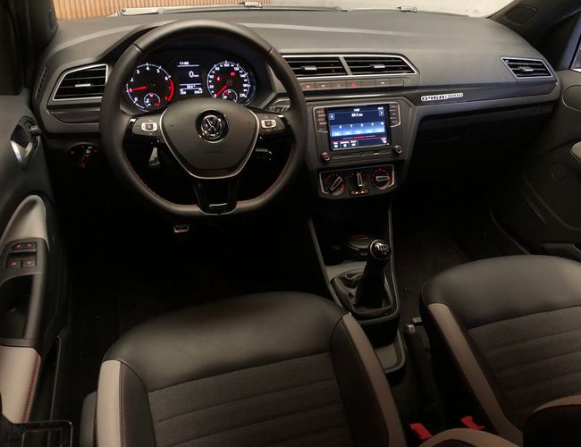 Imagem exterior do veículo Gol 2023 1.0 12V Mpi Totalflex Last Edition 4P Manual 