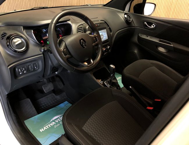 Imagem exterior do veículo Captur 2021 1.6 16V Sce Flex Life X-Tronic 