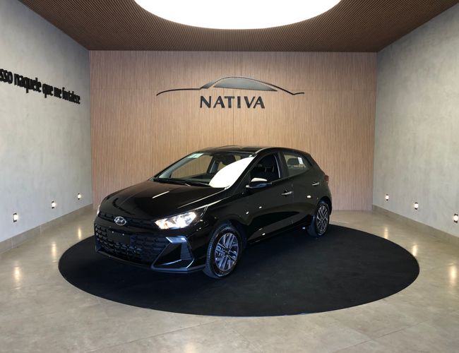 Imagem exterior do veículo Hb20 2025 1.0 12V Flex Limited Plus Manual 