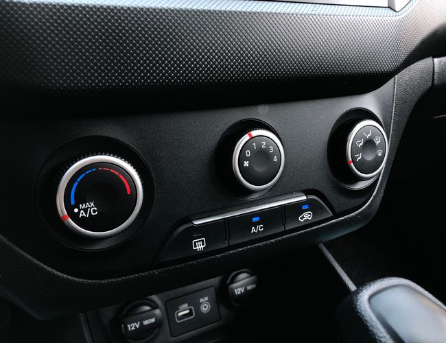 Imagem exterior do veículo Creta 2021 1.6 16V Flex Attitude Automático 