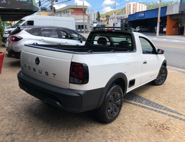 Imagem exterior do veículo Saveiro 2025 1.6 Msi Robust Cs 16V Flex 2P Manual 