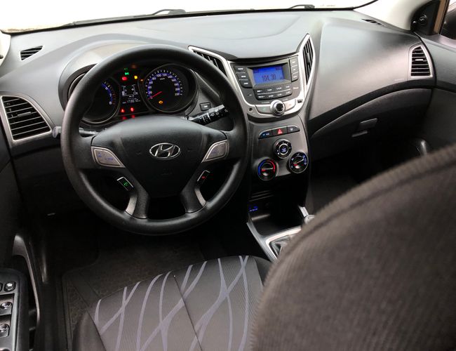 Imagem exterior do veículo Hb20 2015 1.0 Comfort 12V Flex 4P Manual 
