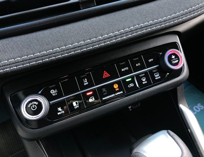 Imagem exterior do veículo Fastback 2025 1.0 Turbo 200 Flex Audace Cvt 