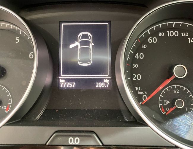 Imagem exterior do veículo Golf 2015 1.4 Tsi Highline 16V Gasolina 4P Automático 