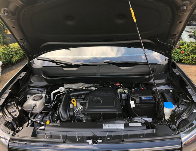 Imagem exterior do veículo T-Cross 2020 1.0 200 Tsi Total Flex Comfortline Automático 