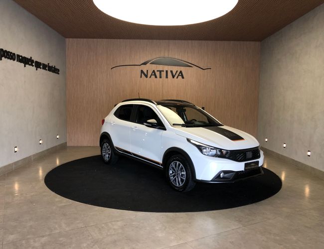 Imagem exterior do veículo Argo 2024 1.3 Firefly Flex Trekking Cvt 