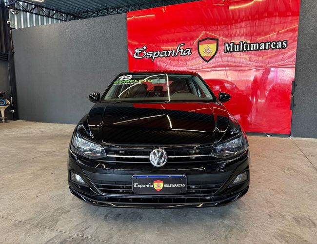 Imagem exterior do veículo Polo 2019 1.0 200 Tsi Comfortline Automático 