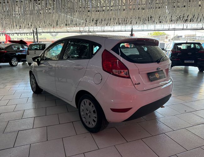 Imagem exterior do veículo Fiesta 2016 1.5 S Hatch 16V Flex 4P Manual 