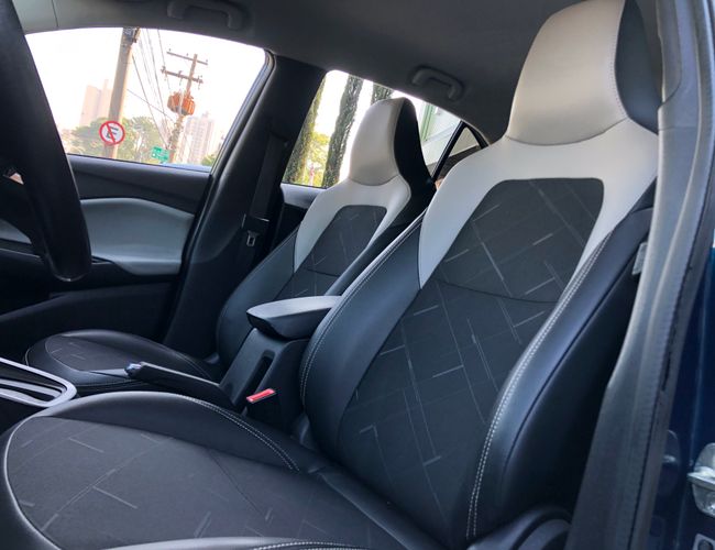 Imagem exterior do veículo Onix 2020 1.0 Turbo Flex Premier Automático 