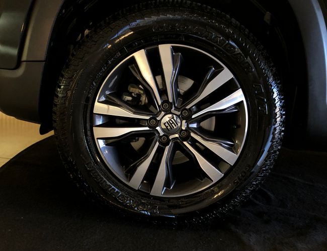 Imagem exterior do veículo Toro 2022 1.3 Turbo 270 Flex Freedom At6 