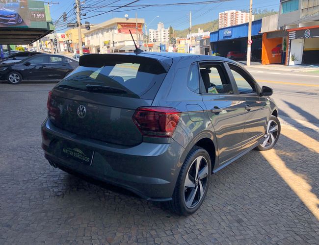 Imagem exterior do veículo Polo 2020 1.4 250 Tsi Gts Automático 