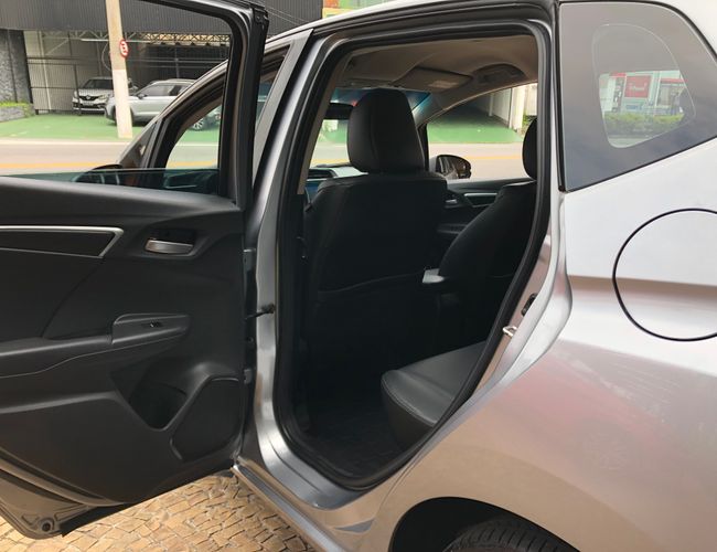 Imagem exterior do veículo Fit 2018 1.5 Exl 16V Flex 4P Automático 