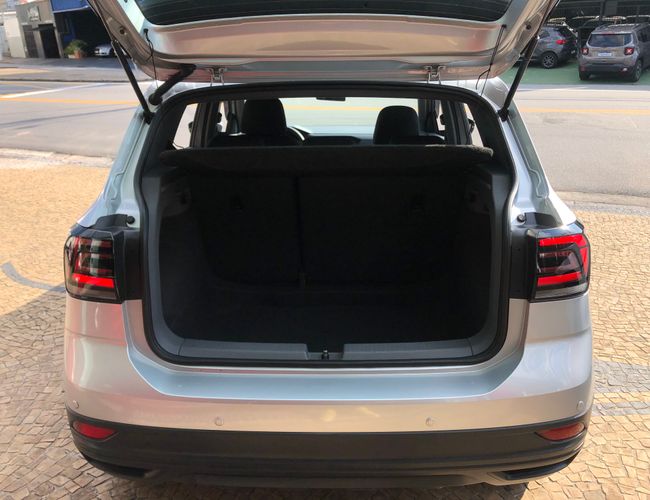 Imagem exterior do veículo T-Cross 2020 1.0 200 Tsi Total Flex Sense Automático 