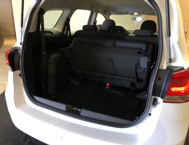 Imagem exterior do veículo Spin 2024 1.8 Lt 8V Flex 4P Automático 