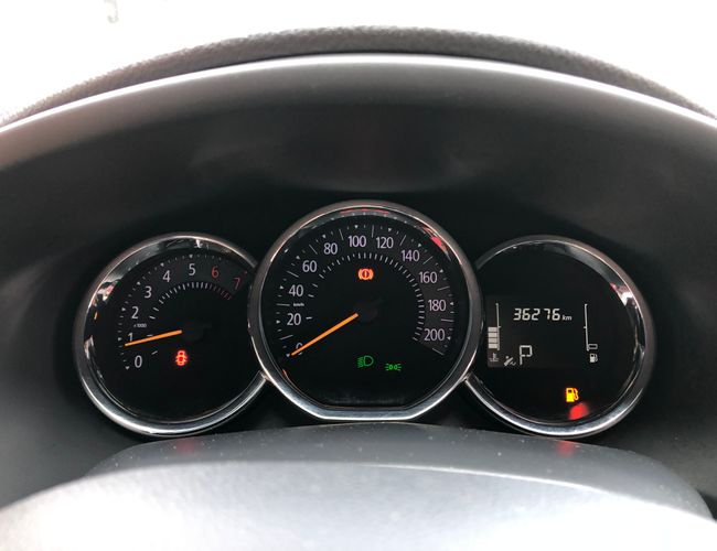 Imagem exterior do veículo Stepway 2023 1.6 16V Sce Flex Iconic X-Tronic 