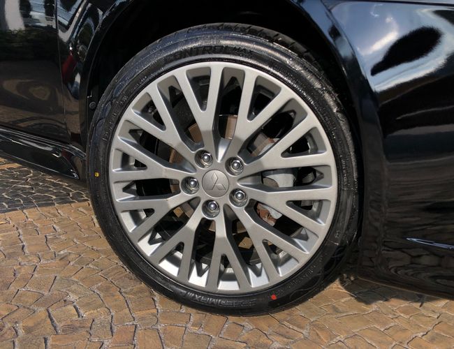 Imagem exterior do veículo Lancer 2015 2.0 CVT 16V GASOLINA 4P AUTOMÁTICO 