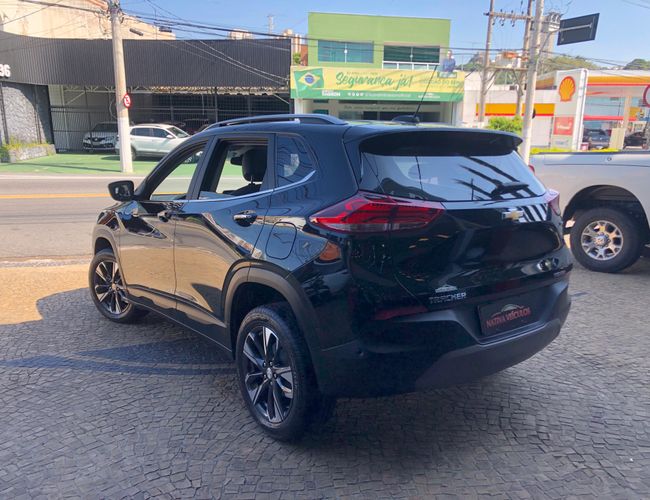Imagem exterior do veículo Tracker 2023 1.2 Turbo Flex Premier Automático 