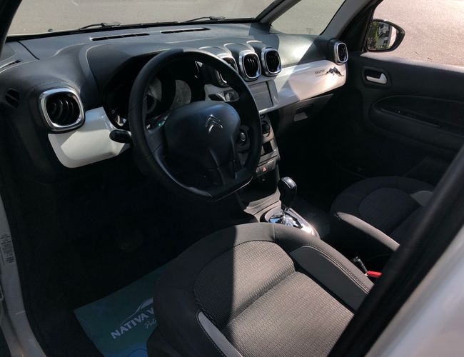 Imagem exterior do veículo Aircross 2017 1.6 Live 16V Flex 4P Automático 