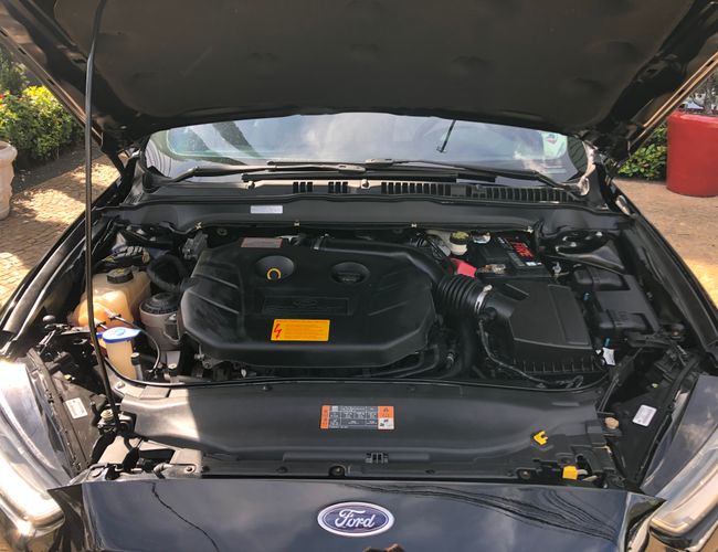 Imagem exterior do veículo Fusion 2016 2.0 Titanium Awd 16V Gasolina 4P Automático 