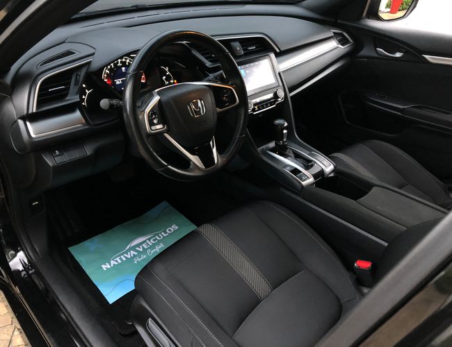Imagem exterior do veículo Civic 2019 2.0 16V Flexone Sport 4P Cvt 