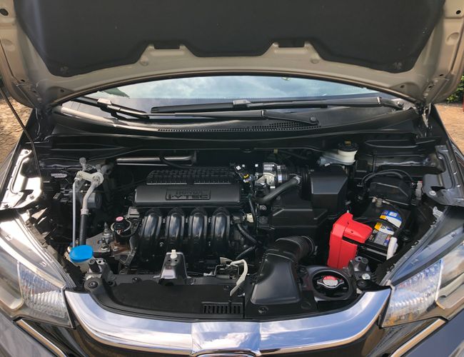 Imagem exterior do veículo Fit 2021 1.5 Personal 16V Flex 4P Automático 