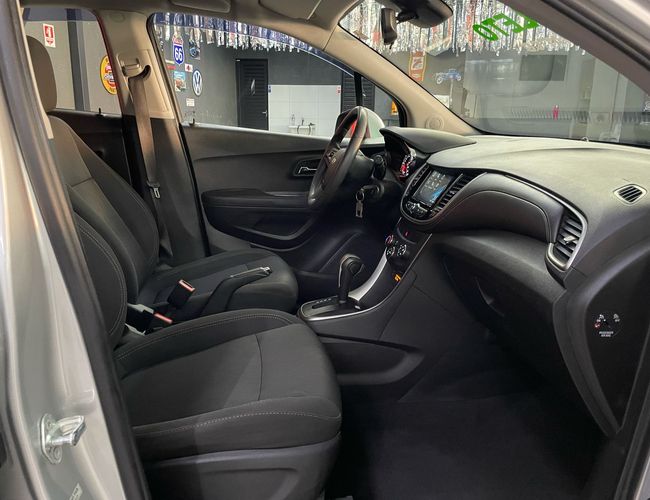 Imagem exterior do veículo Tracker 2018 1.4 16V Turbo Flex Lt Automático 