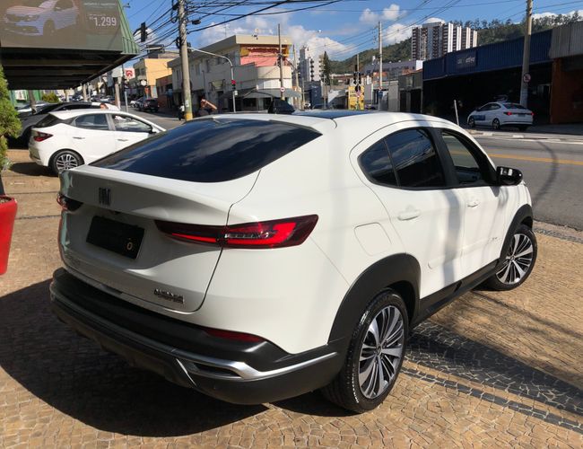 Imagem exterior do veículo Fastback 2025 1.0 Turbo 200 Flex Audace Cvt 