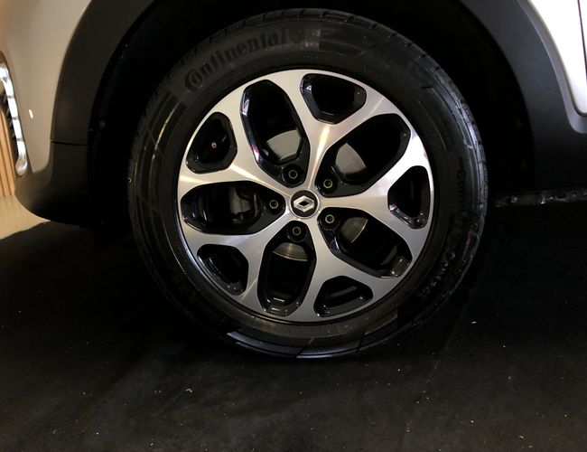 Imagem exterior do veículo Captur 2019 1.6 16V Sce Flex Intense X-Tronic 
