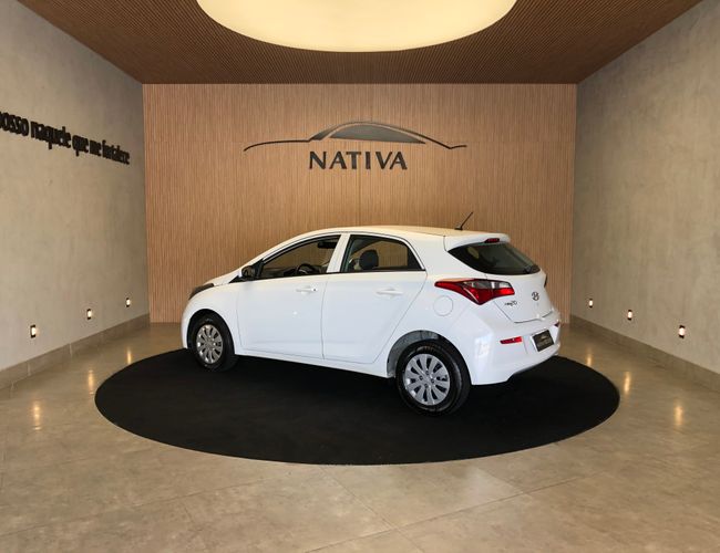 Imagem exterior do veículo Hb20 2019 1.0 Unique 12V Flex 4P Manual 