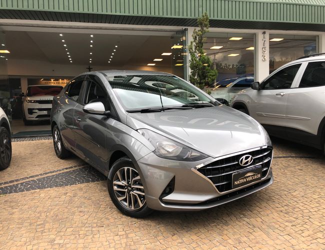 Imagem exterior do veículo Hb20s 2020 1.0 Tgdi Flex Evolution Automático 
