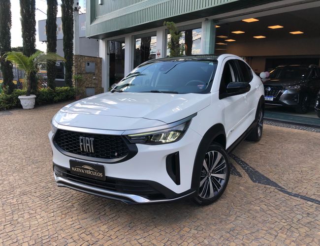 Imagem exterior do veículo Fastback 2025 1.0 Turbo 200 Flex Audace Cvt 