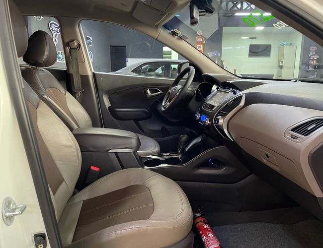 Imagem exterior do veículo Ix35 2013 2.0 Mpi 4X2 16V Flex 4P Automático 