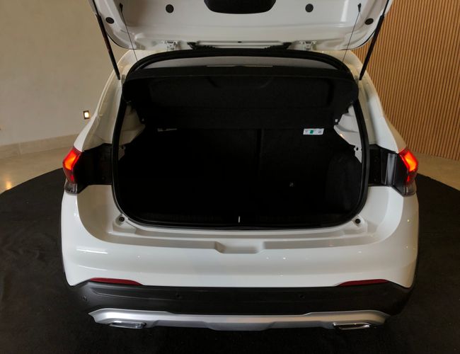 Imagem exterior do veículo Pulse 2024 1.0 Turbo 200 Flex Audace Cvt 