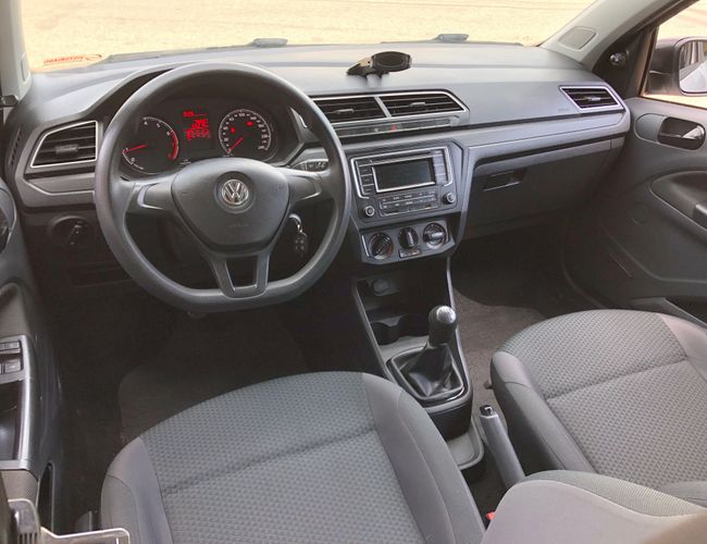Imagem exterior do veículo Voyage 2022 1.6 Msi Totalflex 4P Manual 