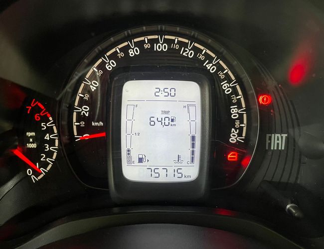Imagem exterior do veículo Mobi 2022 1.0 Evo Flex Like. Manual 