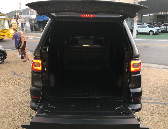 Imagem exterior do veículo Strada 2024 1.3 Firefly Flex Endurance Cs Manual 