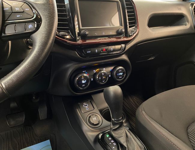 Imagem exterior do veículo Toro 2020 1.8 16V Evo Flex Freedom At6 